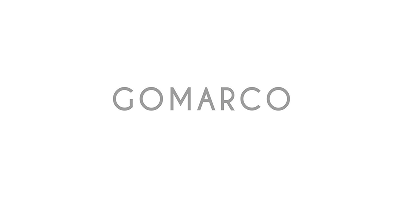 Gomarco logotype