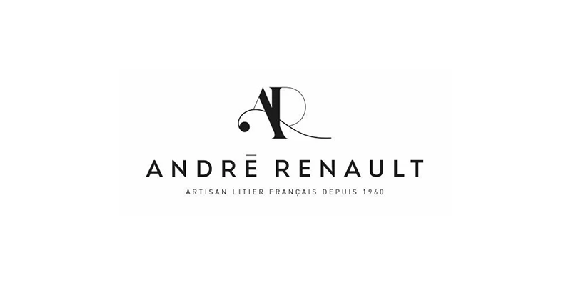 André Renault logotype